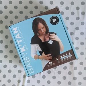 Baby K'TAN, Black, Medium